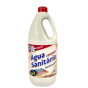 Água Sanitária Perfumada Lavandex Floral 2L