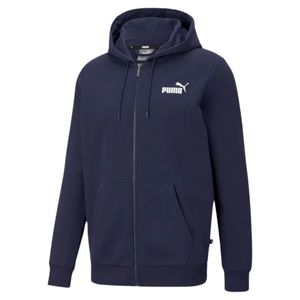 Blusa Puma Com Capuz  Ess Small  Logo Hoodie