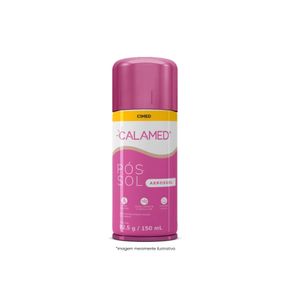 Calamed Aerossol Pós Sol 150Ml Cimed