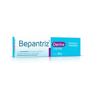 Bepantriz Derma Creme 20G Cimed