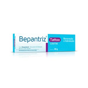 Bepantriz Tattoo Creme 20G Cimed