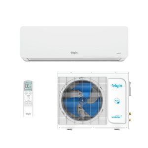 Ar Condicionado Split Inverter Hi Wall Elgin Eco Dream 9000 BTUs Quente/ Frio HIQC09C2WACA - 220V