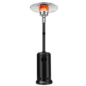 Aquecedor de Ambiente Externo Warm Machine a Gás 2,08m Fascino