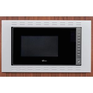 Forno Micro-ondas Fischer Fit Line Embutir 25l Frontal Branco 30176