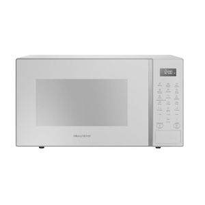 Micro-ondas Brastemp 32L de Alta Capacidade com 18 Receitas Pré-Programadas Branco BMS46AB