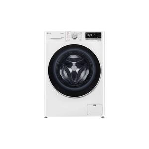 Lava e Seca LG VC4 Smart com Inteligência Artificial 12kg Branca CV5012WC4