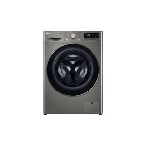 Lava e Seca LG VC4 Smart com Inteligência Artificial 12kg Inox Look CV5012PC4