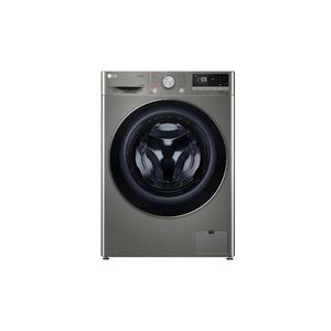 Lava e Seca LG VC4 Smart com Inteligência Artificial 14kg Inox Look CV5014PC4