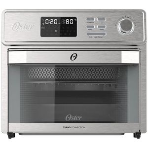 Forno e Fryer Oster 25L Multifunções 10 em 1 OFOR250