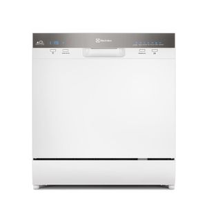 Lava-Louças Electrolux Branca 8 Serviços LL08B