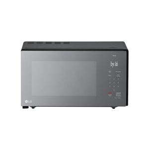 Micro-ondas LG Grill NeoChef 30 litros 127V Espelhado Limpa Fácil ThinQ Scan to Cook MG3097NR