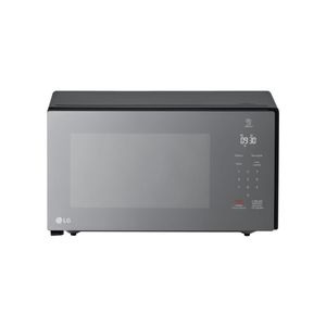 Micro-ondas LG NeoChef 30 litros 127V Espelhado Limpa Fácil MS3094NR