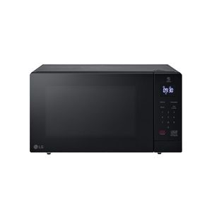 Micro-ondas LG NeoChef 30 litros 220V Preto Limpa Fácil MS3033DSA