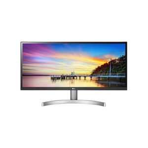 Monitor LG UltraWide™ LG 29'' IPS Full HD 2560x1080 75Hz 5ms (GtG) HDMI HDR10 AMD FreeSync 29WK600-W