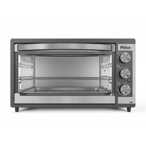 Forno Elétrico de Mesa 50L Pfe52p Preto Philco