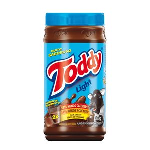 Achocolatado Toddy Light 380g