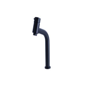 Misturador Monocomando de Cozinha para Mesa 1/2" Sisu Preto Addra