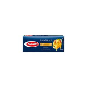 Massa Italiana Barilla Bucatini N9 Grano Duro 500g