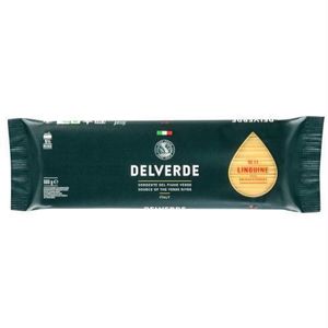 Massa Italiana Delverde Linguine 500g Massa Italiana Grano Duro DELVERDE 500g