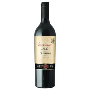 Vinho Castellani Dosecana Primitivo Puglia I.G.T.