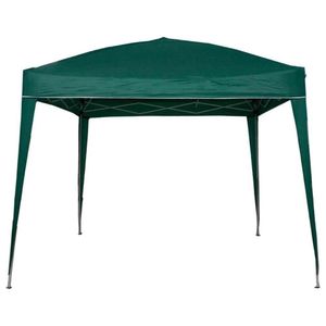 Tenda Gazebo Aluminio 3x3m Verde - A\CASA Tenda Gazebo Aluminio 3x3 Verde 2122 - A\CASA