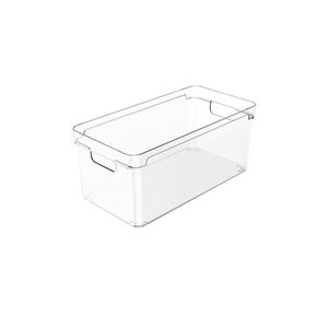 Organizador De Armários Clear 30x15x13cm - OU