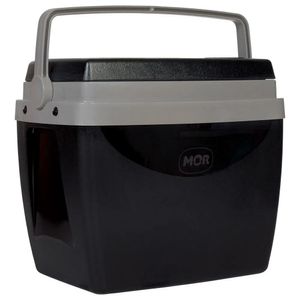 Caixa Térmica 26L Preto - MOR