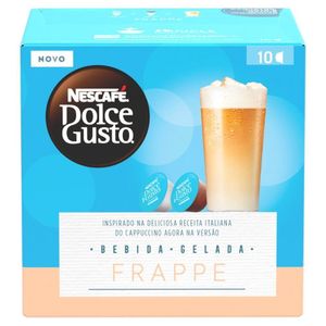 Café Dolce Gusto Frappe 10 Unidades 135g