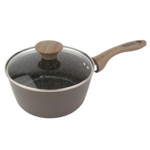 Panela Circle 18cm com Tampa - TOGNANA