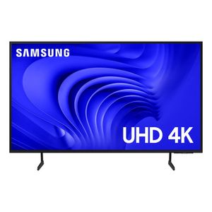 "Smart TV Samsung 55"" UHD 4K 2024 55DU7700"