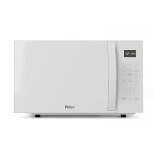 Micro-ondas 25L Philco Receitas Pré-programadas 1100W PMO28B