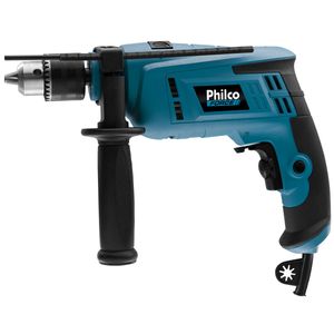 Furadeira Philco Force PFU02 Impacto 750W 2800RPM Profissional