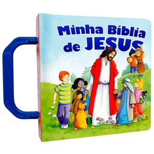 MINHA BIBLIA DE JESUS - CATOLICA