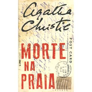 MORTE NA PRAIA - 1133 - POCKET