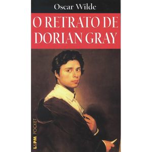 O RETRATO DE DORIAN GRAY - 239 - POCKET