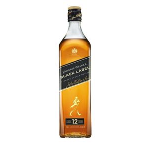 Whisky Johnnie Walker Black Label