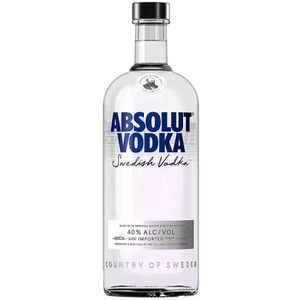 Vodka Absolut 750ml