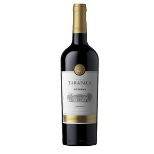 Vinho Tinto Chileno Tarapacá Reserva Carménère