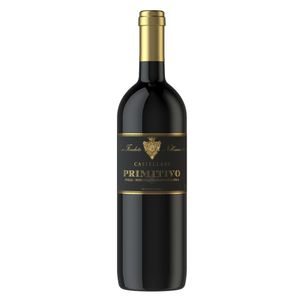 Vinho Tinto Italiano Castellani Primitivo