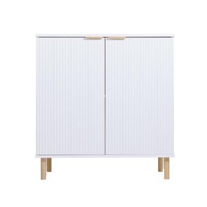 Aparador Buffet Ditália 2 Portas R-632