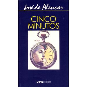 CINCO MINUTOS - 62 - POCKET