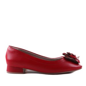 Sapatilha Ramarim Feminina 2415201 Vermelho