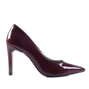Scarpin Feminino Via Marte 045-001 Cherry