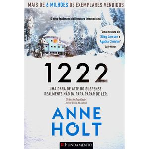 1222 - UMA OBRA DE ARTE DO SUSPENSE
