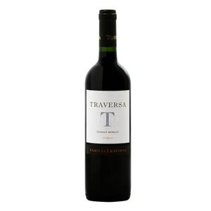 Vinho Uruguaio Traversa Tannat Merlot