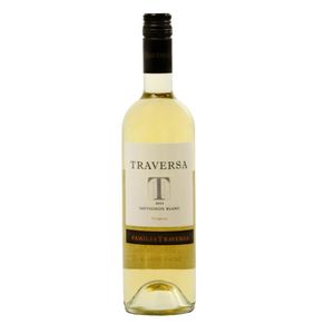 Vinho Uruguaio Traversa Sauvignon Blanc