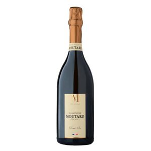 Champagne Moutard Grande Cuvée Demi-Sec