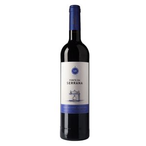 Vinho Tinto Português Fonte Da Serrana