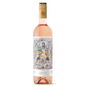 Vinho Espanhol Séptimo Sentido Septimo Sentido Rose Vinho Espanhol Séptimo Sentido Rose