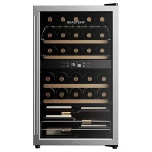 Adega Para Vinho Brastemp 33  s 220V Ref.: Zb33Be